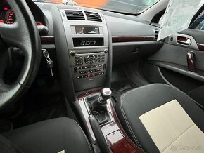 Peugeot 407 2.0 HDi kúpená na Slovensku - 12