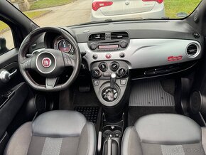 Fiat 500C Sport 1.2 Automat - 12