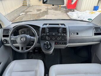 Volkswagen Transporter T5 2.0 TDI 75kw LONG - 12