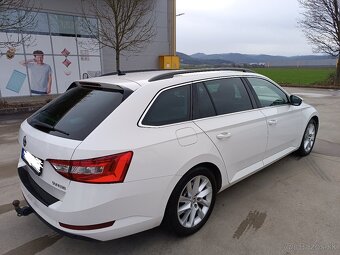 Škoda Superb III - 12