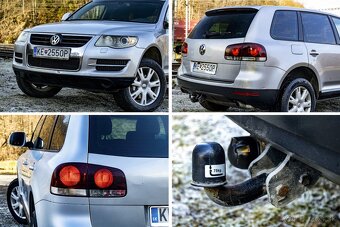 VW Touareg 3,0 V6 Tiptronic 4Motion (ťažné, nové rozvody) - 12