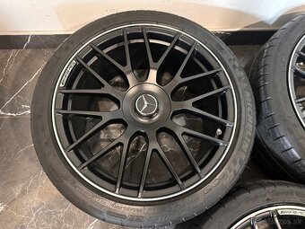 Originial Mercedes C63 AMG r19 W205 A2054011700 - 12