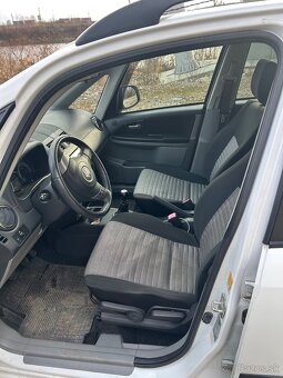 Suzuki sx4 4x4 - 12