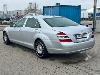 Mercedes S 320 cdi Long, 216 000km - 12