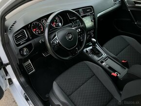 Volkswagen Golf 7 Variant 1.4 TSI Join 92kw 2018 - 12