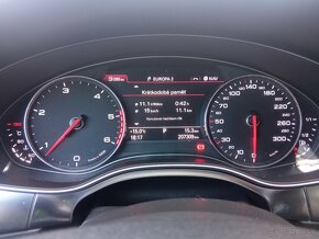 Audi A6 C7 Avant 208 000 km - 12