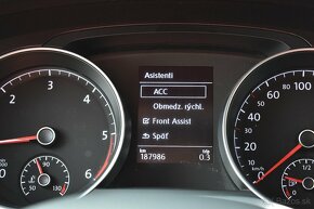 Volkswagen Golf Variant 2.0 TDI Comfortline DSG - 12