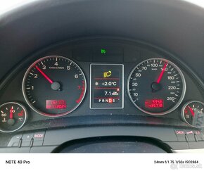 Audi A4b7 1.8t benzín predám - 12