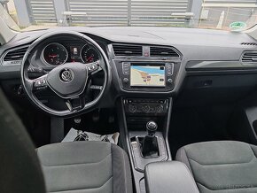 Volkswagen Tiguan 2.0 TDI SCR BMT Comfortline EU6 - 12