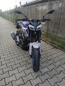 Yamaha MT 125 - 12