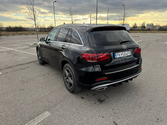 Mercedes-Benz GLC 300 d 4MATIC AMG Line – Luxusné SUV - 12