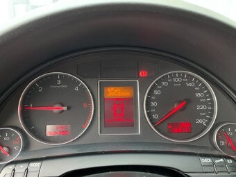 Audi A4 1.9TDi, 96KW - 12