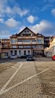 2- izbový apartmán s výhľadom na Tatry - 12