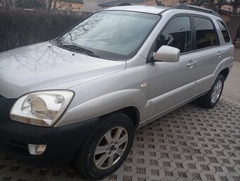 Kia sportage - 12