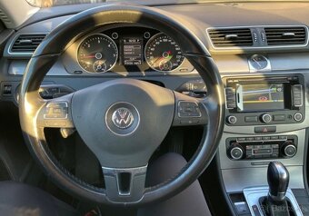 Volkswagen Passat B7 2.0 TDI 4-motion -golf ,škoda octavia - 12