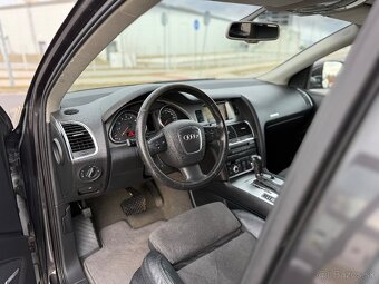 Audi Q7 4.2 FSI Quattro Tiptronic F1, Alca, ťažné, Slovák - 12