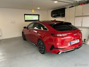 KIA Proceed 1,5 T-GDI GT-Line SMART PACK New infra red - 12