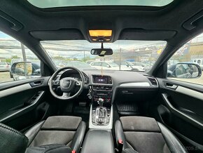 Audi Q5 2.0 TDI 170k DPF quattro Prestige Sline - 12