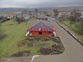 4-izb. bungalov, pozemok 6ár,  obec Ploské, iba 15 km z Koší - 12