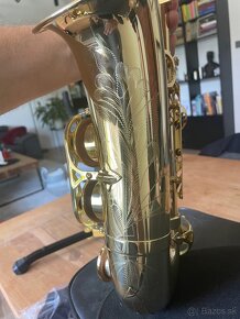 Saxofón Selmer Axos Alto Es - 12