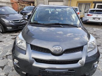 Toyota Urban Cruiser 1.4 D-4D AWD Sol - 12