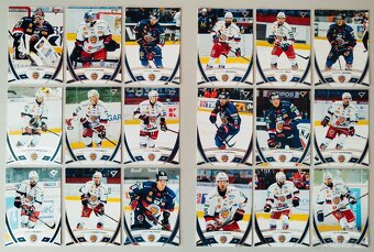 Hokejové kartičky TIPOS EXTRALIGA 2024/2025  BASE SET+ALBUM - 12