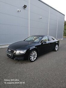 AUDI A7 3.0 TDi - 12