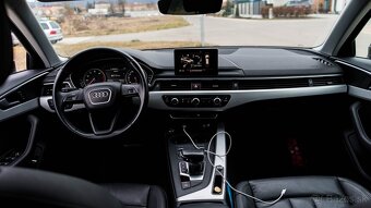 Audi A4 Avant 1.4 TFSI Design S tronic - 12