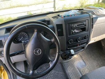 Mercedes-Benz Sprinter 315 CDI - 12