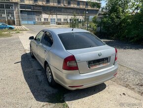 Náhradní díly Škoda Octavia 1.6 TDI 2011 77kw - 12