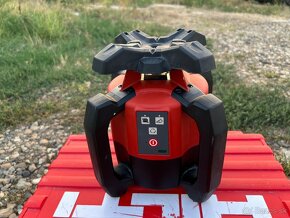 Hilti PR 3-HVSG set rotačný laser, 360° - 12