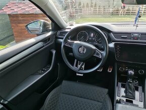 Skoda Superb Kombi 4x4 140kw dsg - 12