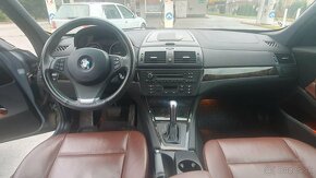 BMW X3 20d 4x4 177k 2009 A/T - 12