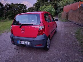 Predám Hyundai i10 - 12