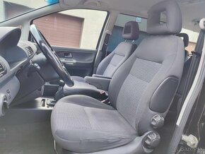 Seat Alhambra 2003 benzín -lpg,7 miestna ,predám - - 12