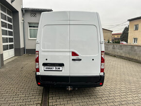 Renault Master 2.3 Dci, 125 kW, L3H2, odpočet DPH  - 12