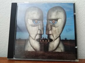 CD HENDRIX, PINK FLOYD, GILMOUR, CAVE - 12