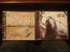 CD METALLICA KORN ROLLERS OZZY CLAPTON EXTREME COHEN HOUSTON - 12