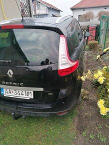 Renault Grand Scenic 2014 1.5 dCi – Spoľahlivé rodinné auto - 12