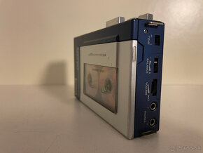 krásny zberateľský retro walkman Philips model TR5660 - 12