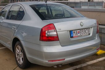 Škoda Octavia 1.9 TDI Ambiente - 12