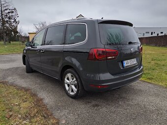 Seat Alhambra 2.0tdi 130kw DSG Xcellence - 12