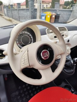 Fiat 500 1.2 - 12