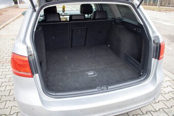 VOLKSWAGEN PASSAT Variant 2.0 TDI 103kW BMT DSG 2011 - 12