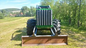 Predam skidder John Deere 648L II - 12