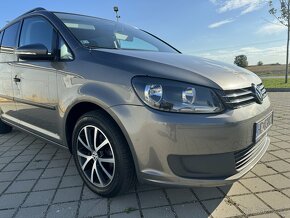 Volkswagen Touran 1.6 Tdi 2011 77kw - 12