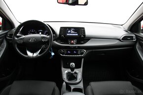 HYUNDAI i30 CW Family 1,4 MPi 73 kW - 12