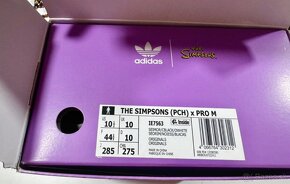 Adidas Superstar - The Simpsons X Pro M - 12