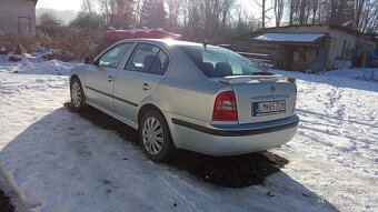 skoda octavia 1,9 TDI - 12