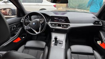 BMW 320d xDrive G21 - 12